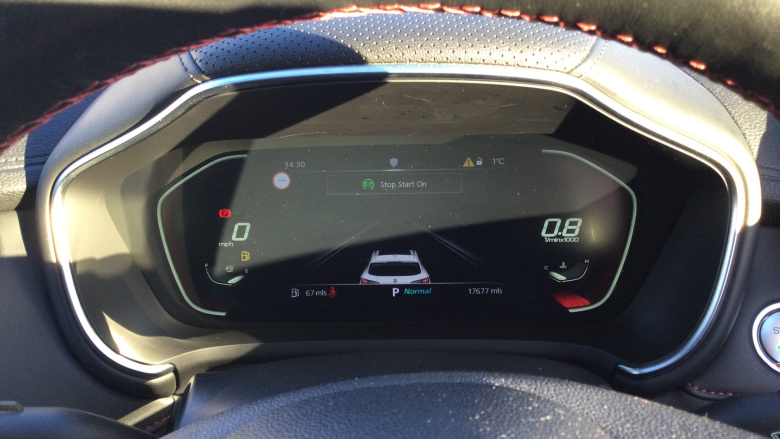 MG Hs 1.5 T-GDI Exclusive 5dr DCT Petrol Hatchback